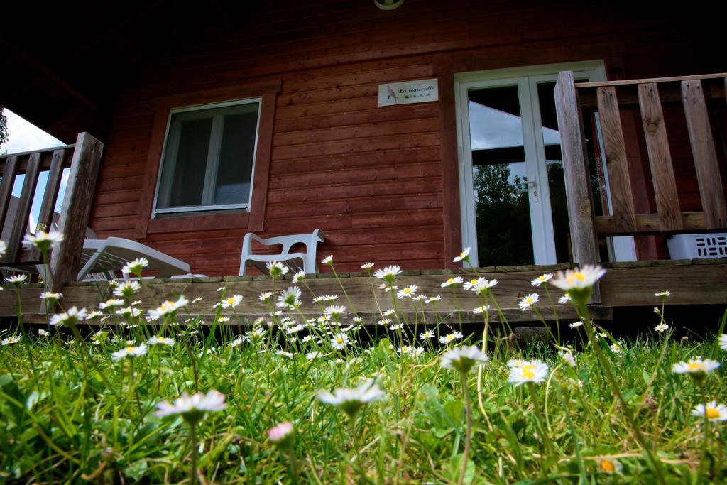 Domaine Du Roi Kysmar Hotel Villandraut Exterior foto