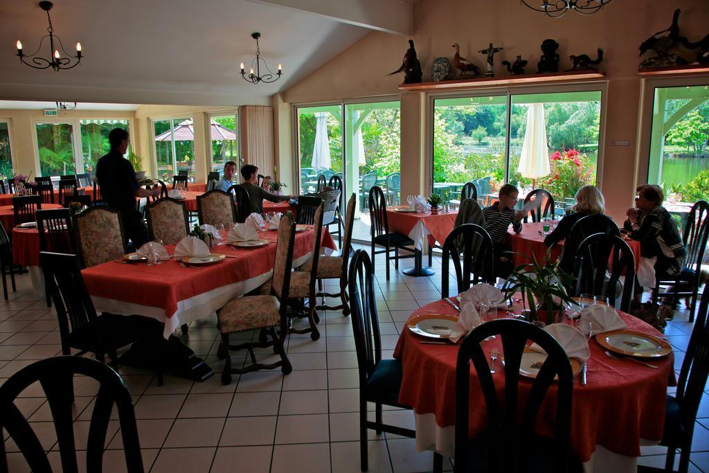 Domaine Du Roi Kysmar Hotel Villandraut Exterior foto